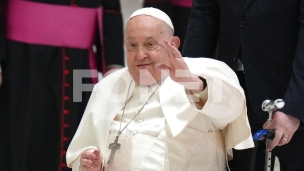Papa Franja stabilno